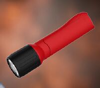 Linterna larga brillante estupenda práctica recargable dura del tiempo de trabajo 1x18650 IP67 de la venta caliente del guardia de seguridad XML T6