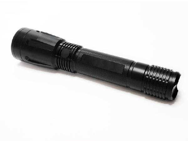La comprobación pluma larga práctica del tiempo de trabajo del blanco IP67 de la batería resistente salina ligera caliente 2AAA de la venta de la pequeña llevó la antorcha