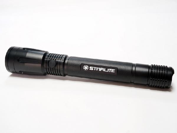 La comprobación pluma larga práctica del tiempo de trabajo del blanco IP67 de la batería resistente salina ligera caliente 2AAA de la venta de la pequeña llevó la antorcha