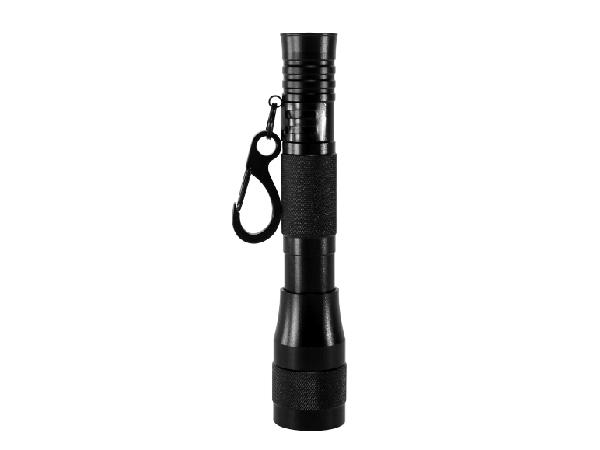 La comprobación pluma larga práctica del tiempo de trabajo del blanco IP67 de la batería resistente salina ligera caliente 2AAA de la venta de la pequeña llevó la antorcha