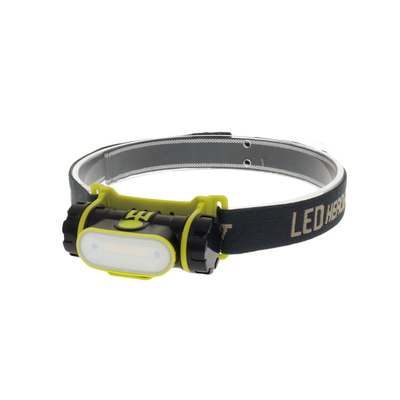 Linterna de LED que acampa compacta recargable onda ajustable de la mano de la correa de 2200 MAh