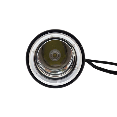 Linterna de LED dura del salto del PDA 600 lúmenes con el interruptor de botón