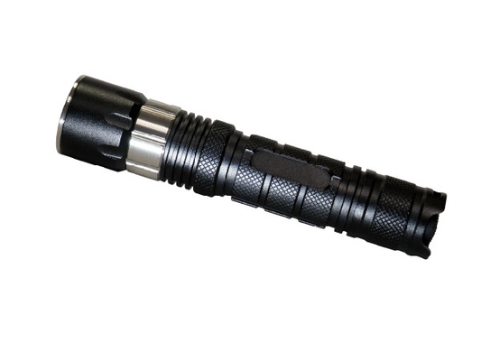 Grado magnético controlado de la prenda impermeable de la linterna de LED IPX7 del bombero