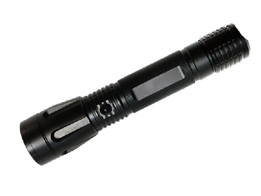 Función táctica militar portátil del estroboscópico de la linterna de LED de la ha que acampa III eléctrico