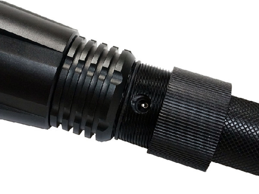 A7075 lumen recargable profesional de la linterna de LED 500 para cazar