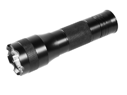 El PDA de la prenda impermeable del EDC llevó la linterna material de la aleación de aluminio de 164 lúmenes