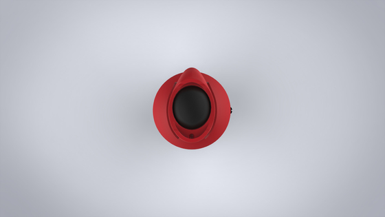 Prenda impermeable brillante estupenda IPX7 de la linterna de LED de seguridad inherente del bombero