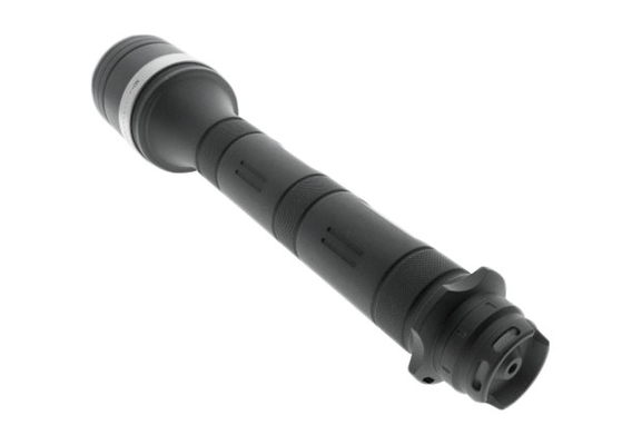 IPX8 fuerte de la linterna de LED 600 - 200 del salto del haz resistencia de agua del lumen