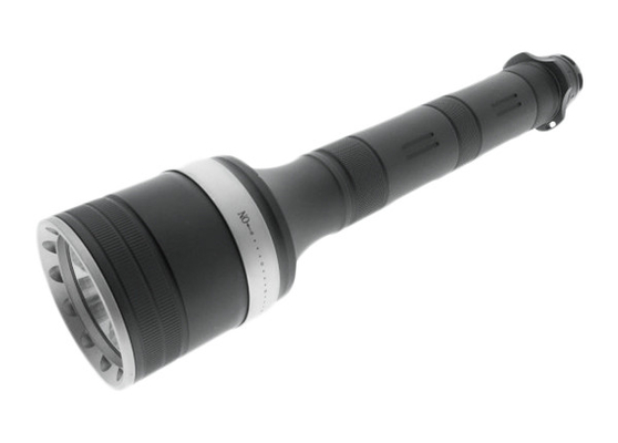 IPX8 fuerte de la linterna de LED 600 - 200 del salto del haz resistencia de agua del lumen