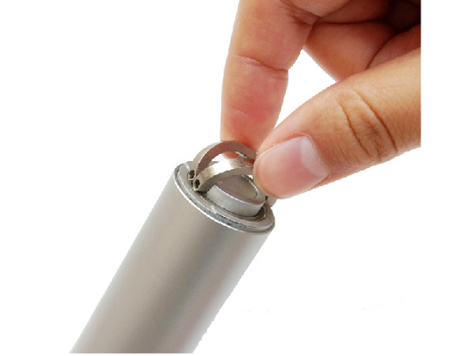 Color modificado para requisitos particulares circuito potente de la eficacia alta de la luz de la antorcha de la aleación de aluminio