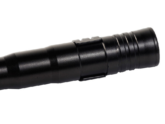 Antorcha de cuidado personalizada LED colorida de Penlights del CREE con el clip robusto de la pluma