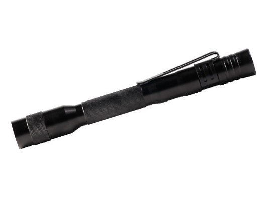 Pequeña luz llevada de diagnóstico llevada Cree de la pluma, diseño médico del soporte de la cola de la pluma de la linterna