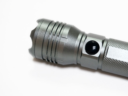 batería li-ion portátil de la linterna de LED 600mAh 16340 de la emergencia del Cree 24v