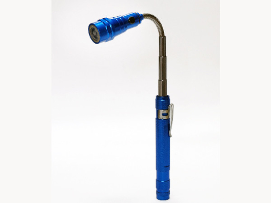 2 tiempo de ejecución de la resistencia de agua de la antorcha IPX4 de la linterna de la pluma de los imanes LED 3h