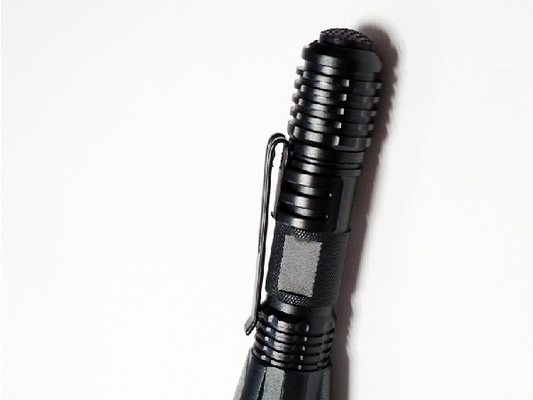Mini resistencia de agua excelente de la linterna IPX7 del llavero del LED 0.5W de potencia de salida