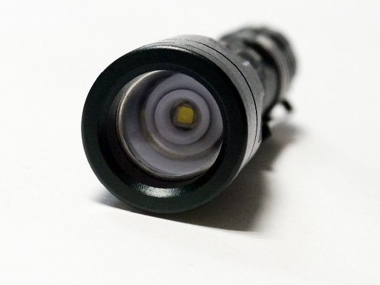 Mini antorcha potente táctica llevada del llavero, eficacia alta llevada de la antorcha del llavero
