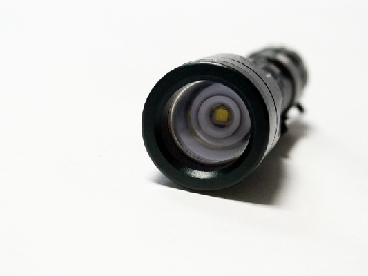temperatura de color del lumen 6400K de la linterna 50 del llavero del CREE LED de 27g EDC