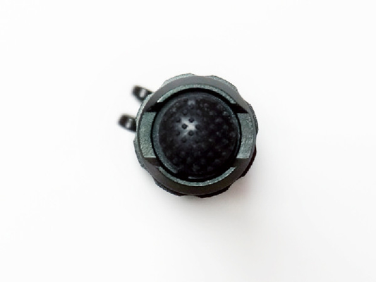 80 militares de la linterna XPG R5 ha III del llavero del lumen LED califican el interruptor de botón