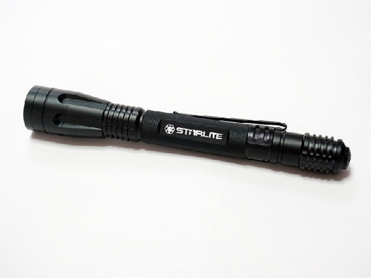 Inspección llevada promocional Penlight, 80 linterna de la inspección de la soldadura del lumen 1600cd