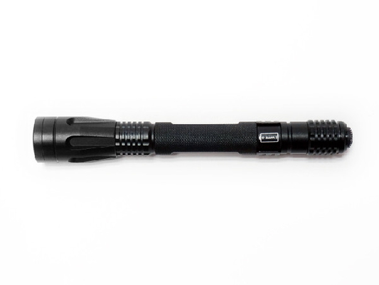 Aplicación de ley llevada táctica de la antorcha de la pluma de IPX7 2AAA con el tiempo de ejecución de la pistolera 2h