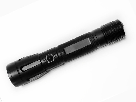interruptor de botón táctico de la linterna del aero- grado militar del grado del estroboscópico 8Hz