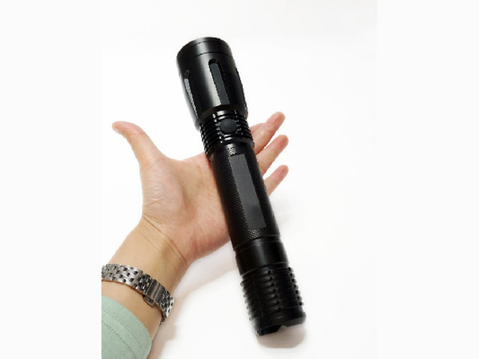 Linterna táctica del Cree impermeable, linternas tácticas Xmlt6 para la aplicación de ley