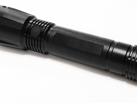 Linterna llevada militar táctica IPX7 al aire libre Waerproof de la aplicación de ley
