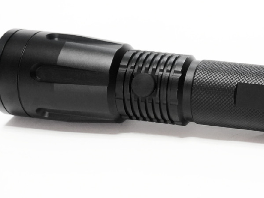 El Cree Xm L U2 llevó el grado de la prenda impermeable de la linterna 800LM IPX7 de la aplicación de ley