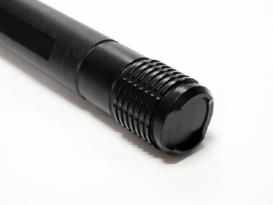 El Cree Xm L U2 llevó el grado de la prenda impermeable de la linterna 800LM IPX7 de la aplicación de ley