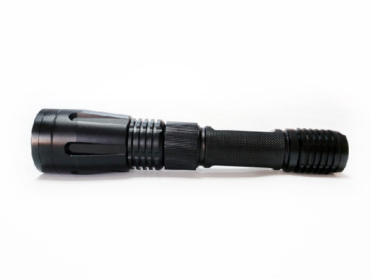 Mini pequeño lumen del guardia de seguridad de la linterna recargable del XML T6 alto