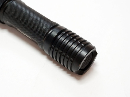 Mini pequeño lumen del guardia de seguridad de la linterna recargable del XML T6 alto