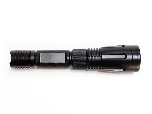 CREE recargable LED XML2 T6 de la autodefensa de la linterna de LED de la policía personal