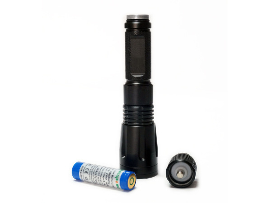CREE recargable LED XML2 T6 de la autodefensa de la linterna de LED de la policía personal