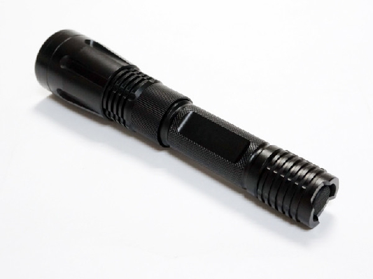 Tipo recargable altos lúmenes de la linterna de LED al aire libre personal de la autodefensa