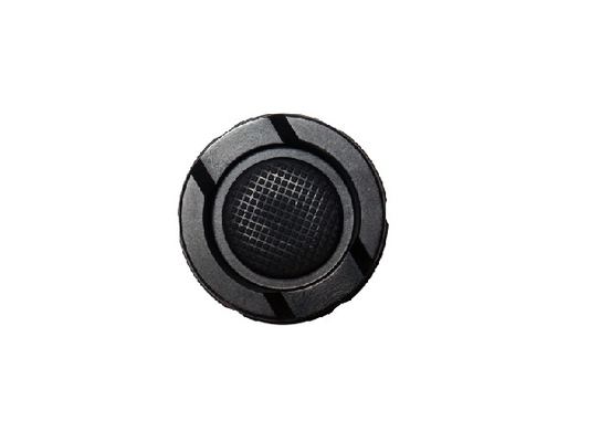 Autodefensa táctica 6400K de la linterna de LED recargable de 18650 baterías