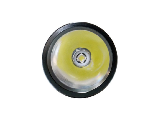 IPX7 impermeabilizan la linterna llevada con la batería recargable 6W de potencia de salida