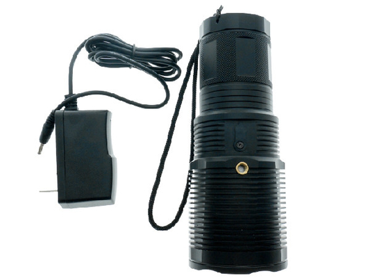 3000 prenda impermeable al aire libre 6400K de la linterna de LED IPX7 del lumen con la correa de la mano