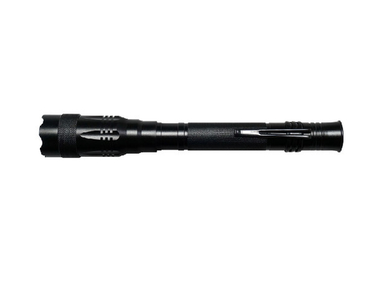 Las linternas llevadas IPX4 del CREE LED Penlight, pluma clasificaron la linterna de la proyección del logotipo