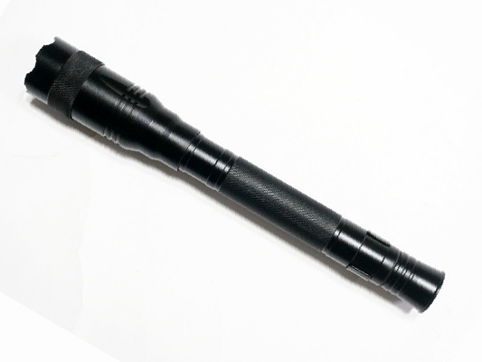 Color descriptivo del negro de la resistencia de agua de la linterna IPX4 de la pluma del CREE LED