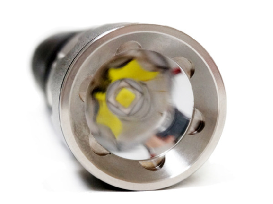 Lumen de la eficacia alta 500 de las linternas del bombero del pelícano del control del imán