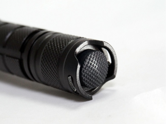 Foco del avance de la linterna de LED del bombero del Cree del magnetismo con la correa de la mano