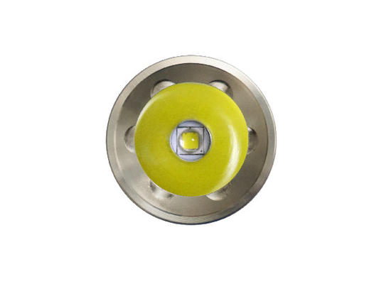 Foco del avance de la linterna de LED del bombero del Cree del magnetismo con la correa de la mano