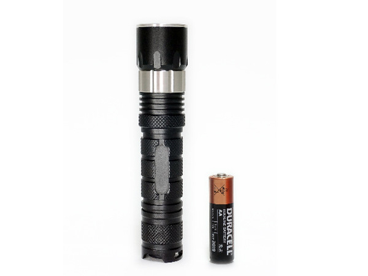 500 linterna de LED 6400K del bombero de Xml U2 del Cree del lumen para la seguridad de la policía