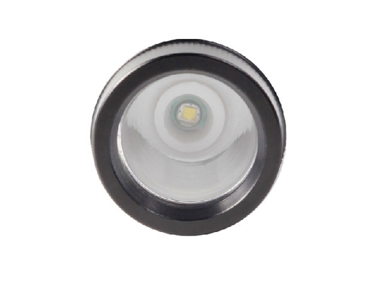 Linterna del llavero del Cree Q5 Edc, lectura flexible de la linterna táctica del llavero