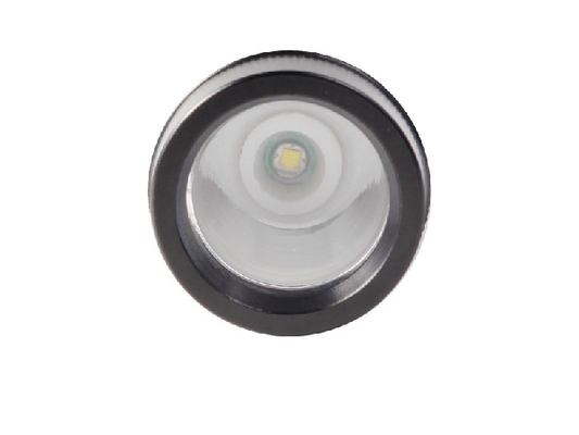 28 temperatura de color de la linterna 6400K del llavero de los lúmenes LED para la emergencia
