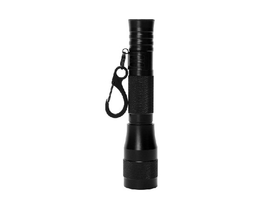 Forme la linterna de encargo 35lm IP44 del llavero del LED que valora 0.6W salida máxima