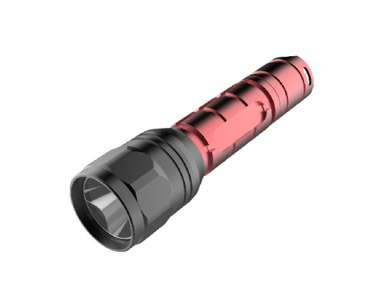 Linterna llevada a prueba de explosiones del haz brillante, luz de seguridad inherente de la antorcha