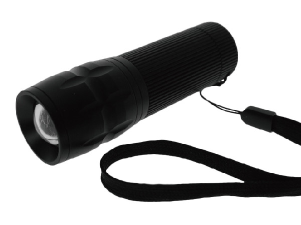 Enfoque 4 de bolsillo de Sun de la linterna de LED del XML T6 EDC pequeño * antorcha de las pilas AAA