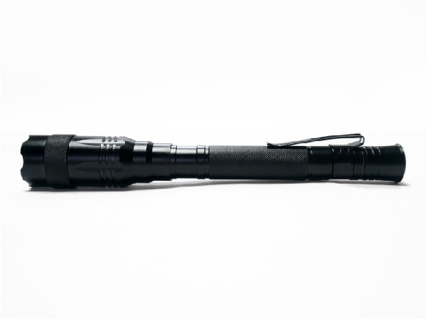 Temperatura de color del llavero 6400K de la linterna de la pluma del EDC ProjectionLED mini