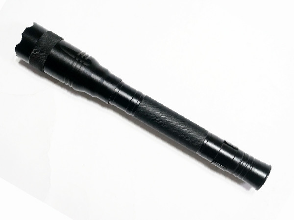 Color descriptivo del negro de la resistencia de agua de la linterna IPX4 de la pluma del CREE LED
